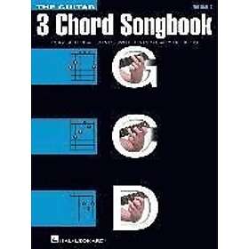 Hal Leonard Publishing Corporation: The Guitar Three-Chord Songbook Volume 2 G-C-D