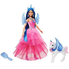 Barbie Sapphire Alicorn Poupée