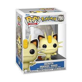 Funko ! POP VINYL Games Pokemon Meowth