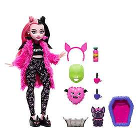 Monster High Draculaura Modedocka Creepover Party