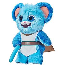 Force Fuzzy Nubs Gosedjur 40 cm Star Wars Young Jedi Adventures