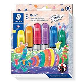 Glitter Gelkritor 6-p Noris Staedtler