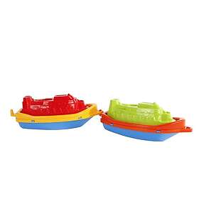 Spring Summer Boat Set 2-pack 14,5cm