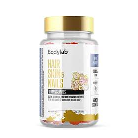Bodylab Hair Skin & Nails Vitamin 60 Gummies