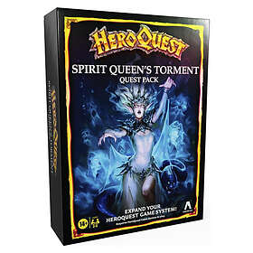 Spirit HeroQuest: Queen's Torment (Exp.)