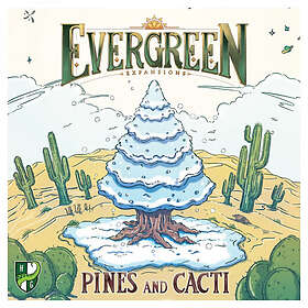 Evergreen : Pines and Cacti (Exp.)