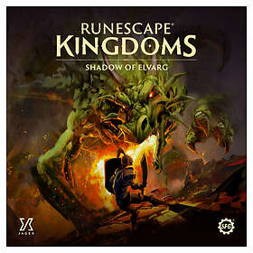 Shadow RuneScape Kingdoms: of Elvarg