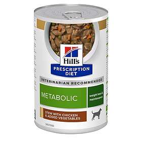 Hill's Prescription Diet Dog Metabolic 0.354kg