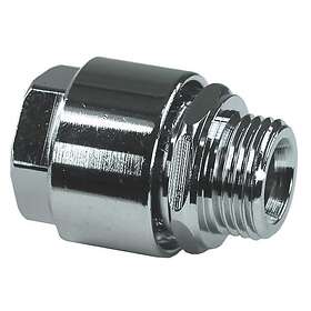 Gelia 3000660312 Vakuumventil krom G15 x G15