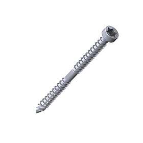Ejot 904040 Träbyggnadsskruv UTV-C4 TX40, 8.2 x 300 mm, 50-pack