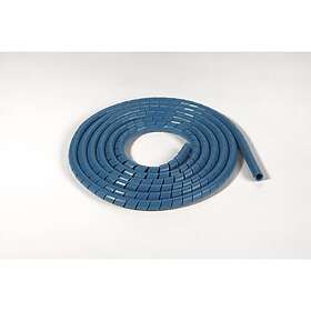 Hellermann Tyton SBPEMC Kabelspiral med metallinnehåll, 30 m Ø4 mm