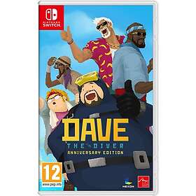 Dave the Diver (Anniversary Edition) (Switch)