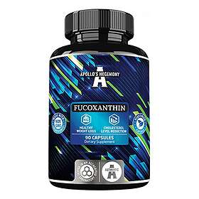 Apollo's Hegemony Fucoxanthin 90 Kapslar