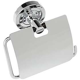 Emco Polo Toalettpappershållare med Lock, 132mm