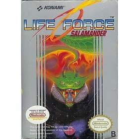 Konami Life Force (NES)