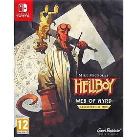 Mike Mignola's Hellboy: Web of Wyrd - Collector's Edition (Switch)