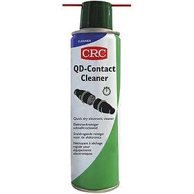 CRC Elektronikrengöring QD-Contact Cleaner 250ml