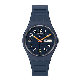 Swatch SO28I700 Trendy Lines At Night