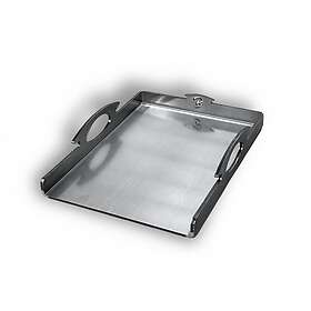 B Of Sweden Stekbord öppet 44,8x30cm kolstål