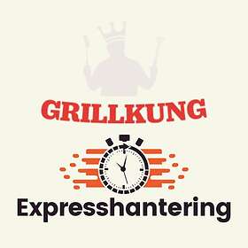 Grillkung Expresshantering
