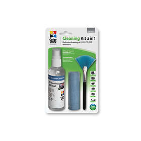 ColorWay Cleaning Kit 3 in 1 Skärmrengöringskit