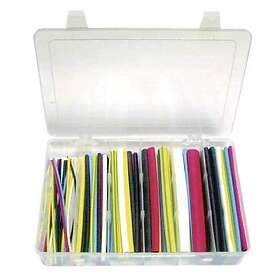 Oem Marine Heat Shrink Sheat Set Durchsichtig 2.4-25.4 mm