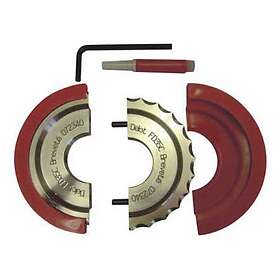 Oem Marine Twinfast 80 Mm Cable Cutter Guld 25 mm