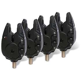 Fox International Micron Mx 4 Rods Svart