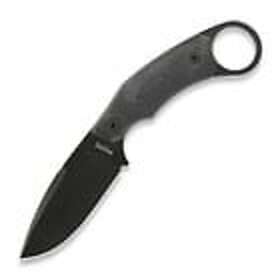 Lionsteel H2 Drop Point Black, Black G10 LSTH2BGBK