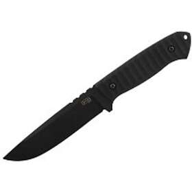 Za Pas Expandable Toxic, Black G-10, Cerakote ZAP-EXT-CE-G10-BL
