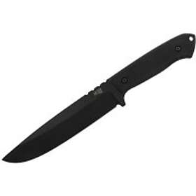 Za Pas Expandable, Black G-10, Cerakote ZAP-EX-CE-G10-BL
