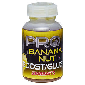Starbaits Pro Banana Nut Boost 200ml