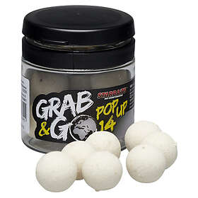 Starbaits G&G Global Pop Up Mega Fish 14mm