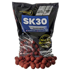 Starbaits PC SK30 Mass Baiting Boilies 3kg 14mm
