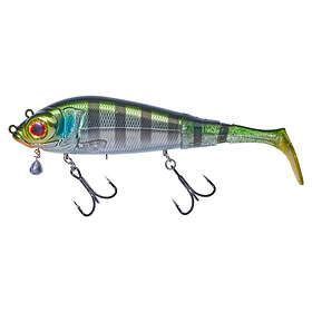 Gunki Grouper 18cm, 73,5g Fire Tiger