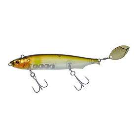 Gunki Drag Spin 13cm, 32,5g Strass Perch