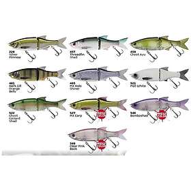 Molix Glide Bait 178 Slow Sinking Live Rainbow Trout