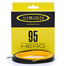 Vision Hero 95 WF Fluglina 10ft S3 Tip #5