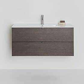 Hafa Tvättställsskåp Go 2 Lådor Ek 1580075