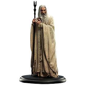 Lord of The Rings Weta Workshop The Saruman Statue Mini