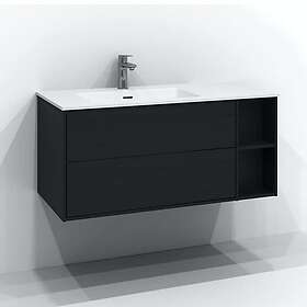 Svedbergs Tvättställsskåp Epos 100x45 med 2 Lådor 141020V-P