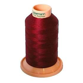 SeaSea KAPELLTRÅD 30GR MÖRKRÖD