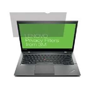 Lenovo Sekretessfilter till bärbar dator borttagbar lim