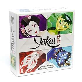 Yokai (Norsk/Dansk utgave)