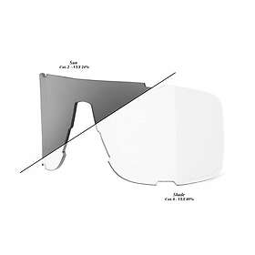 100percent Eastcraft Shield Replacement Lenses  