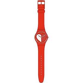 Swatch HALF HEART WHITE ST. VALENTINE'S DAY SPECIAL PACK 