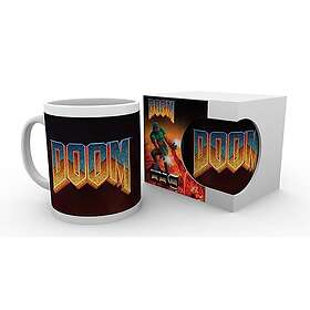 ABYstyle Doom Mug 320ml