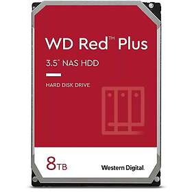 WD Red Plus WD80EFPX 256MB 8TB 