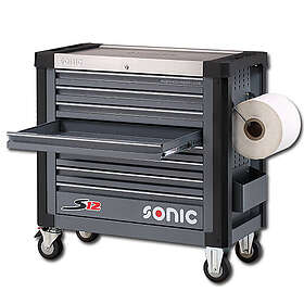 Sonic Verktygsvagn S12 (575 delar)