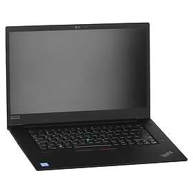Lenovo ThinkPad X1 EXTREME G2 15,6" i9-9880H 32GB RAM 1 B SSD GTX 1650